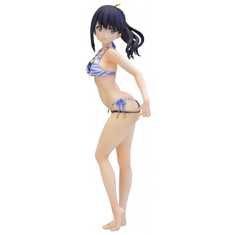 Alphamax SSSS.GRIDMAN Takarada Rikka 17 масштаб ПВХ окрашенная готовая фигурка перепродажа