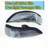 Rearview Mirror Turn Signal Indicator Blinker Repeater Light Lamp Left Driver or Right Passenger For Toyota Yaris/Vitz 2010-2024