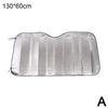 Universal Windshield Sunshades Car Sun Visor Foldable Car Front Window Sunshade Snow Ice Protection Cover