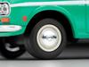 Tomytec Tomica Limited Vintage Scale Datsun North American Finished Product 1/64 LV-194b Truck, Specification, Green,