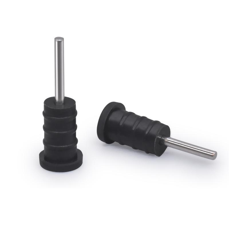 Универсальная силиконовая заглушка от пыли для Huawei, iPhone и Android Type-C и разъема для наушников