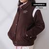 Converse Ретро varsity утепленная куртка Wcj450 J9t