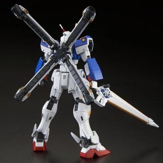 HGUC Crossbone Gundam 1/144 XM-X3 X-3