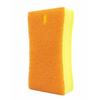 Towa Sangyo Bath Sponge, Super Foam, Orange