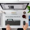 Logitech K580 Тонкая беспроводная клавиатура для нескольких устройств