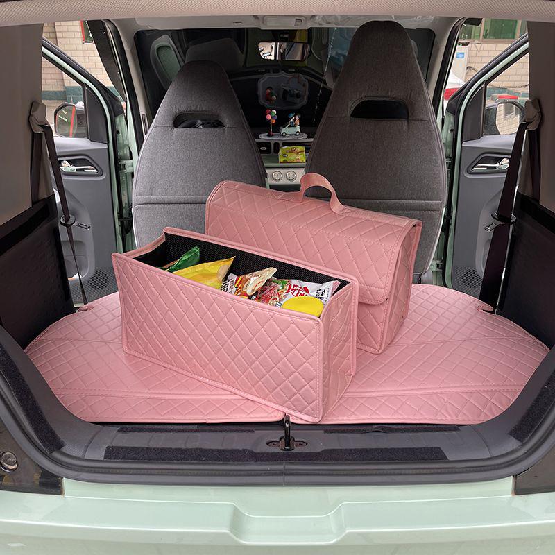 Органайзер для багажника Bestune Pony Car: Сумка для хранения и зарядных кабелей