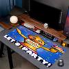 Five Nights at Freddy's Print Mouse Pad, Anti‑Slip Desktop keyboard Mat, for PC Laptop Gaming Working Daily Use, Cool Festival Surprise Gift