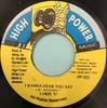 7inch Record LUKIE D - I Wanna Hear You Say HP002 High Power Musi 1996 Jamaica Reggae, Ska & Dub Used