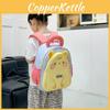 Small Bear Penguin Pattern Cartoon Toddler Backpack With Reinforced Stitching