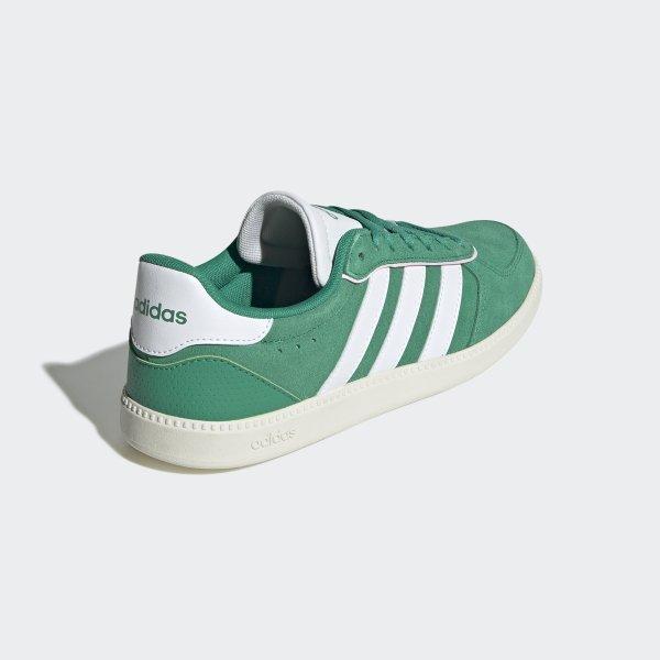 adidas Унисекс ежедневные кроссовки Jh6896 Breaknet Slick