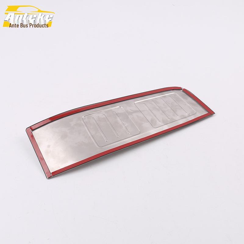 19 Педали газа и тормоза A6L с блестками и накладки на боковые пороги, аксессуары для внешней модификации