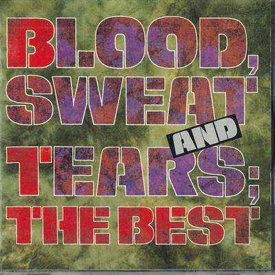 CD BLOOD SWEAT & TEARS - Лучшее FCCP30039 SONY Япония Рок Б/У