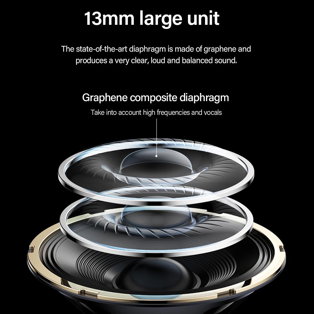 NEW Original Lenovo LP40 TWS Wireless Earphone Bluetooth 5.0 Dual Stereo Noise Reduction Bass Touch Control Long Standby 230mAH