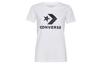 Converse Футболка с принтом логотипа 10009152-A01