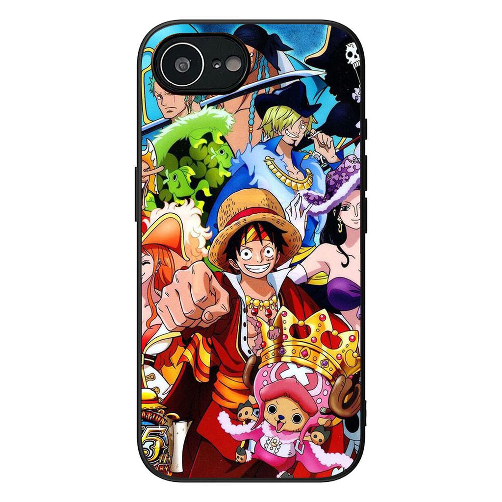 Luffy Roronoa Zoro ONE PIECES Nico Robin Phone Case for Xiaomi Redmi Note 13 14 ProPlus Pro Plus 14C A4 13C Pro+ Note14 Cover