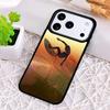 Ударопрочный чехол для телефона с дизайном "Волна для серфинга" для iPhone 17 Air 16e 15 11 12 14 13 Pro Max Чехол Coque