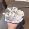Spring and autumn non-slip breathable0-6Children's shoes for boys and girls, sneakers, sports shoes, infant walking shoes, soft-soled shoes