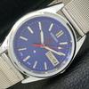 REFURBISHED JAPAN 6309A SEIKO EXPO 70 AUTOMATIC MENS BLUE DIAL WATCH A427290-2 QRL-a427290