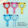 1Pc Cartoon Magnifying Glass Exploration Learning Kids Educational Toy Magnifier