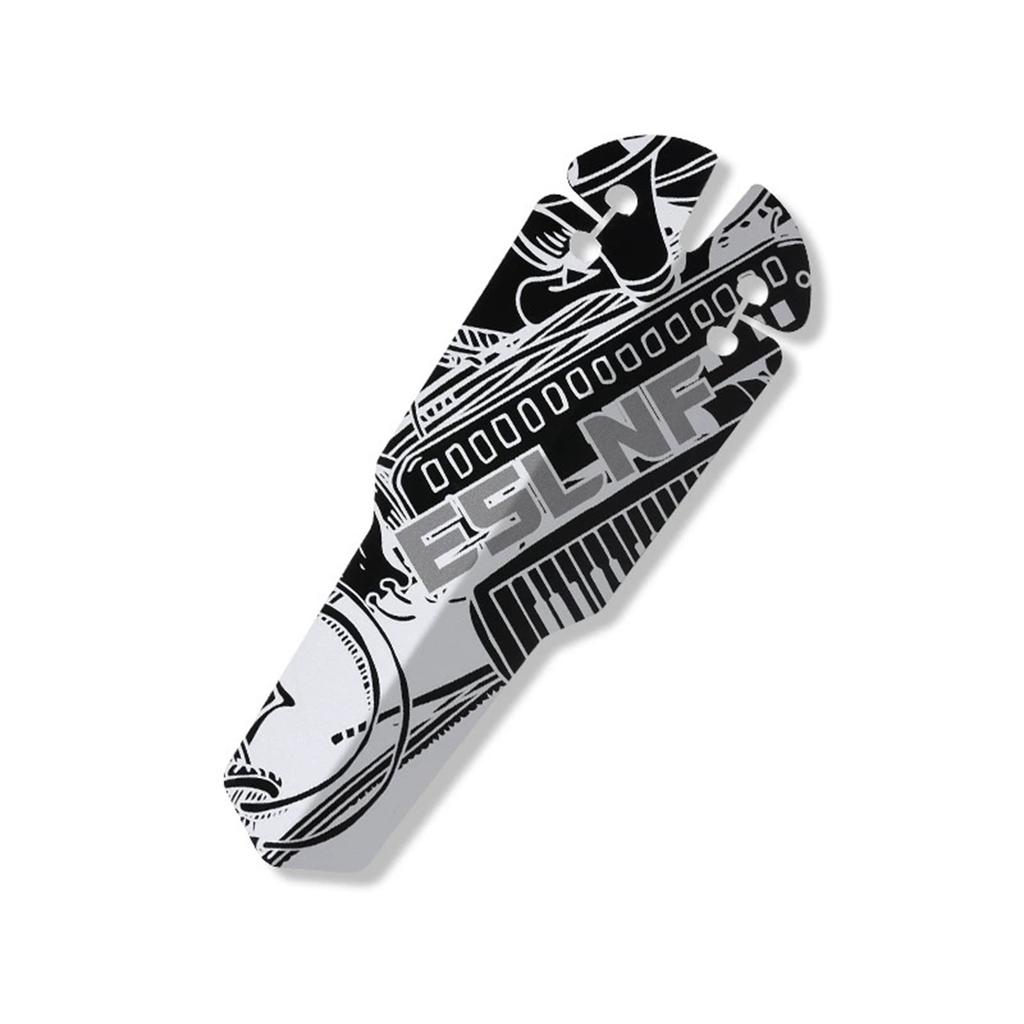 Road & Mountain Bike Portable Mudguard Saddle, Quick-Release Water Barrier, Cycling Equipment Accessory,   & Road Bike Gear