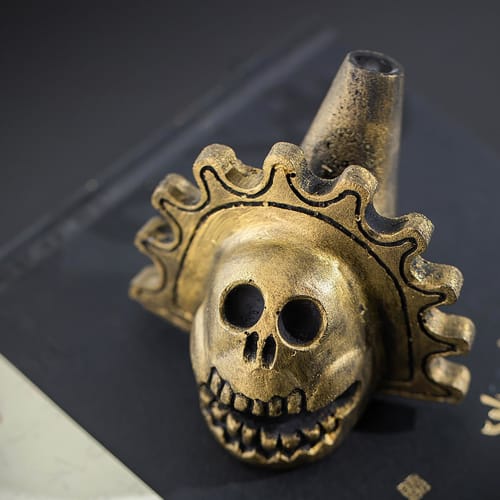 Свисток смерти Лесунти, Свисток смерти ацтеков | Громкий свисток для крика ацтеков, Свисток для крика ацтеков, Креативный свисток смерти ацтеков для крика, Громкий человеческий крик