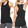 Women's Sports Vest Fitness Tank Top Active Workout Yoga Clothes T-shirt Running Gym Vest
