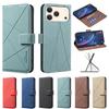 Кошелек с RFID-защитой, откидной чехол для iPhone 17 Air 16E 16 15 14 Plus 13 Pro Max Coque, чехол для телефона, кожаные чехлы, защитные сумки, Funda