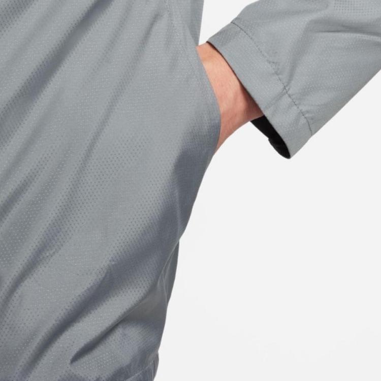 Nike Dri-Fit Essential Модная Удобная Универсальная Куртка с Капюшоном Мужская Куртка BV4871-084