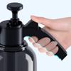 2L Ручной насос Распылитель пены Дезинфицирующая бутылка с водой Инструменты для чистки автомобиля Ручная пена для мойки автомобилей Лейка Воздушный распылитель