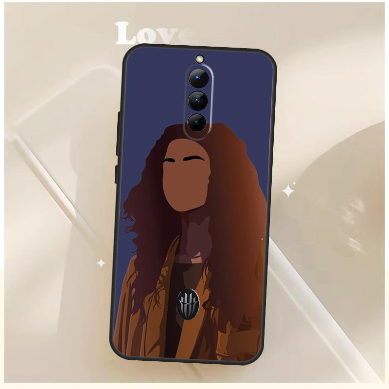 Чехол 'Эйфория' с Зендеей Для ZTE Nubia Red Magic 10S 9S 8S 8 9 10 11 Pro Plus 6 7 7S 6S Для RedMagic 10 Air Чехол