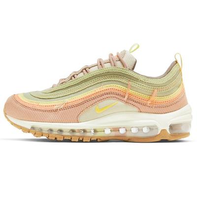 Женские кроссовки Air Max 97 Bright Side Green Olive-Aura Citron-Tint DQ5073-381