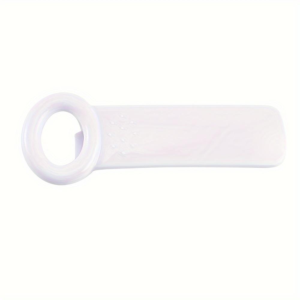 Plastic Bottle Opener, Beer Bottle Opener, Can Opener, Kitchen Supplies, Manual Bottle Opener, Anti Slip Cap Screw