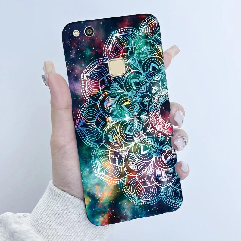 For Huawei P10 Lite Phone Case P 10 Lite WAS-LX1 LX2 New Style Soft Silicone TPU Back Housing for Huawei Nova Lite Young Covers