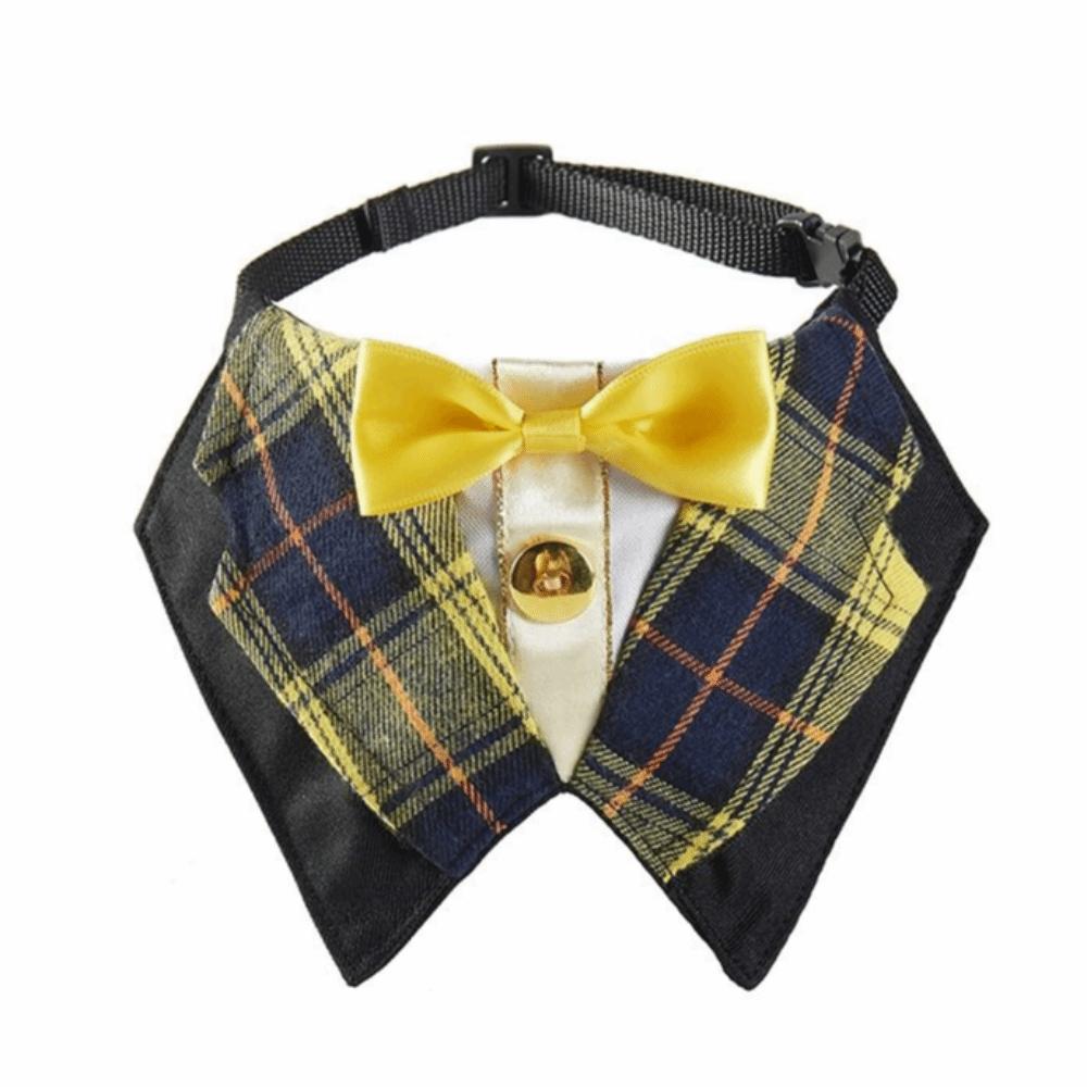 Pet Decoration Pet Costume Adjustable Pet Saliva Towel Comfortable Dog Necktie Collar  Puppy