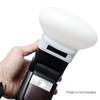 Замена крышки диффузора софтбокса Bounce h для ремонта вспышек Speedlite V860 V850 TT685 TT600 MF12