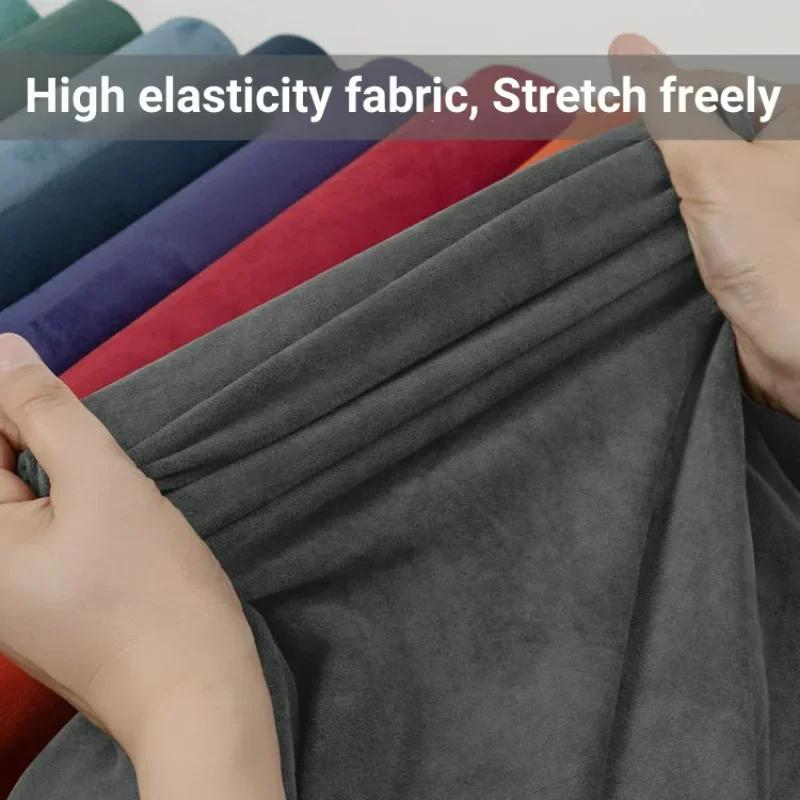 Премиальная самоклеящаяся замшевая ткань для отделки салона автомобиля, АВ-стойки, центральная консоль, декор, реставрация, роскошная плюшевая замша, ремонт, модификация