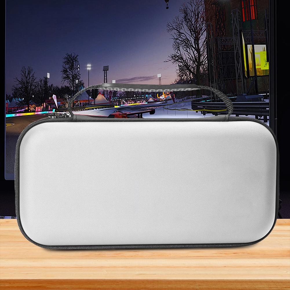 Hard Carrying Case for Apple Mac Mini M4/M4 Pro Case Host Keyboard Organizer Portable Protective Case Shockproof Storage Bag