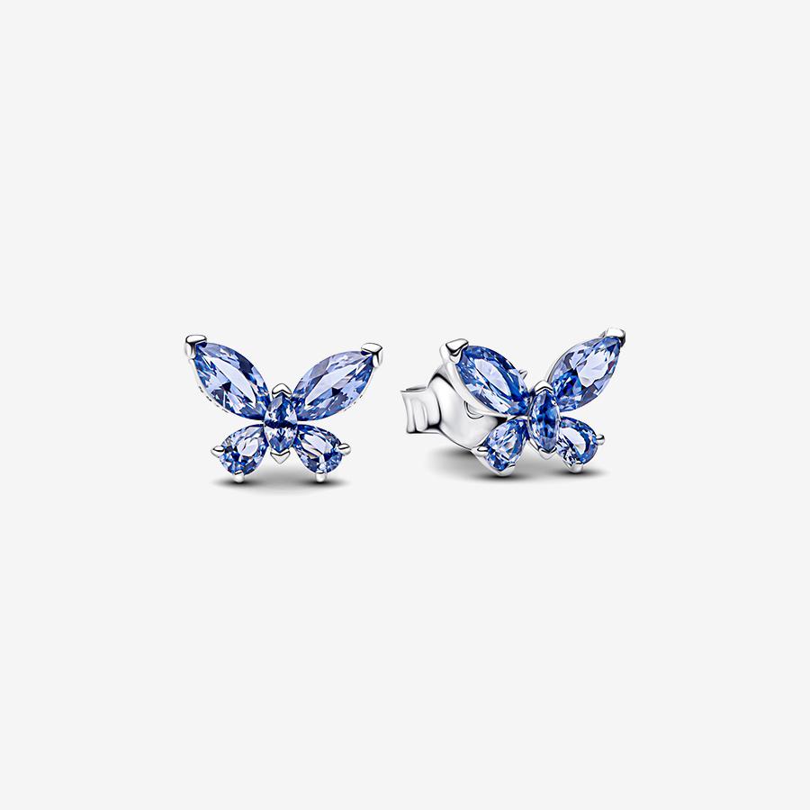 New 925 Silver Sparkling Love Heart Puppy Butterfly Beads Rose Turtle Cannibal Flower Pendant DIY Exquisite Charm Jewelry