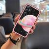 Мягкий чехол, прочный чехол для телефона Realme C65, устойчивый к грязи, ударопрочный, симпатичный, пылезащитный, водонепроницаемый, задняя крышка, граффити, ТПУ