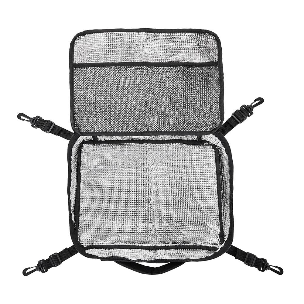 Paddleboard Storage Bag Waterproof Sup Paddle Board Accessories Bag Paddleboard Cooler Deck Bag for Paddleboard Camping