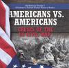 Книга Americans Vs. Americans Causes of the US Civil War US History Grade 7 Children's United States History Books