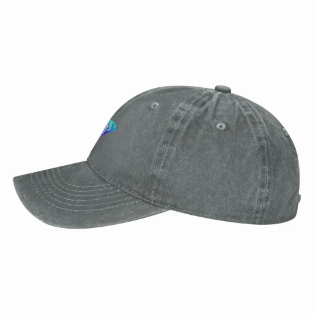 Butterfly Summer Classic Fashion Men Trucker Hat Cotton Breathable Women Cowboy Cap Outdoor Leisure Basketball Caps