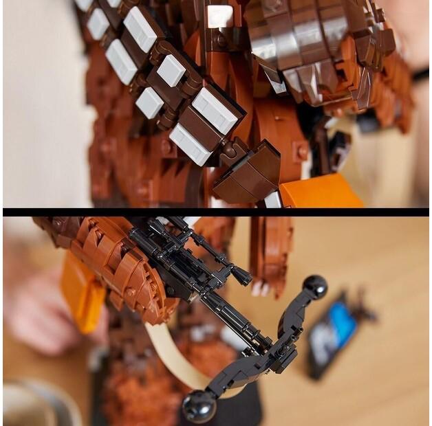 LEGO Star Wars 75371 Чубакка