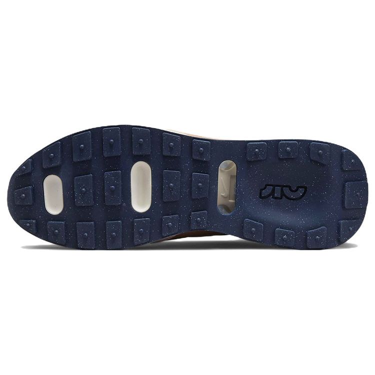 Nike Air Max Pre-Day Китайский Новый Год Женские Кроссовки Коричневый Светло-Красное Дерево-Коричневый Парусно-Белый DQ5359-161