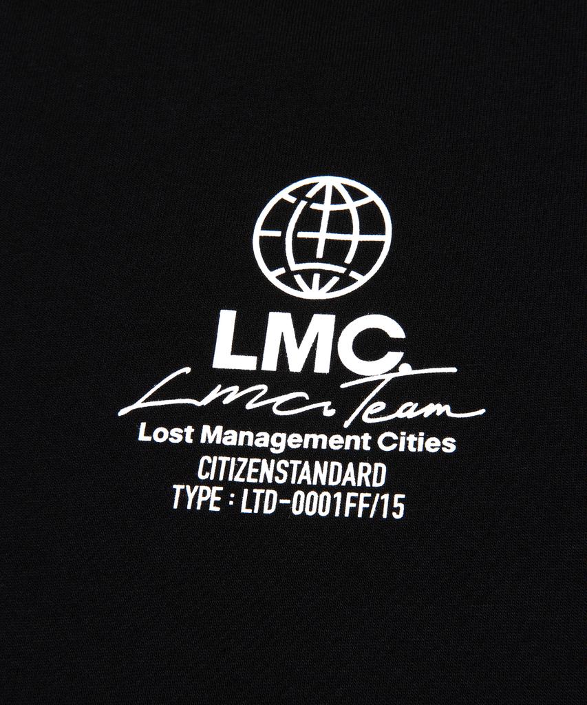 LMC Signature Комбо Футболка Черная