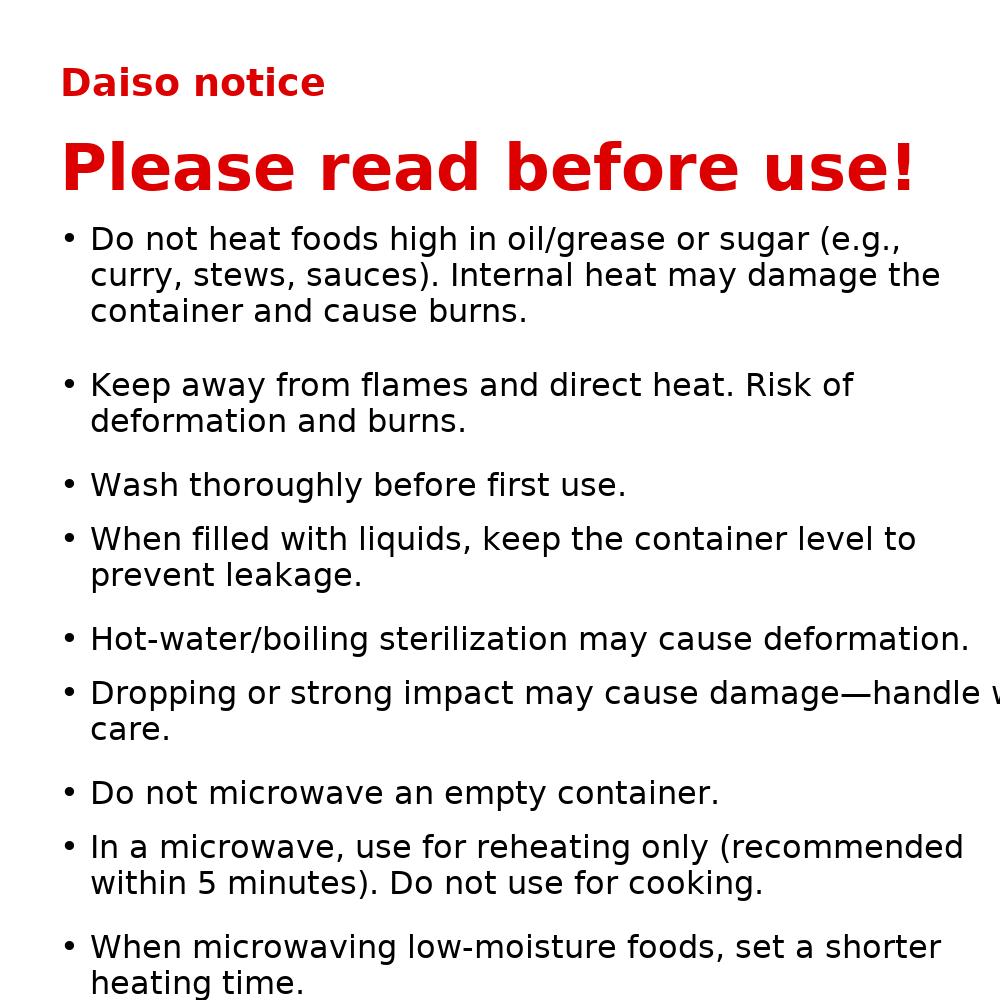 Maximize Your Meal Prep: Divided 4-Compartment Square Food Container (1.1L)