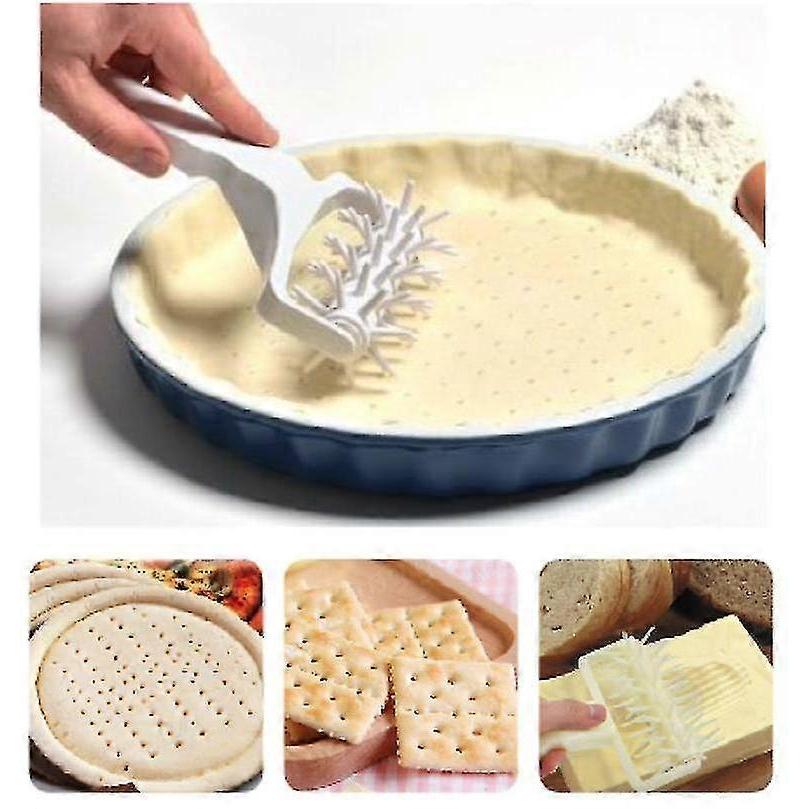 R Pizza Dough Roller - Dough Blistering Killer - Buy One Get Three (pizza Cutter And Pastry Scraper) - Gift Package 25-26