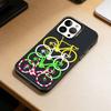 Чехол для телефона T-Tour de France для iPhone 17,16,15,14,13,12,11 Plus,Pro Max,XS, Цветной Серебристый Чехол для телефона Funda Cover