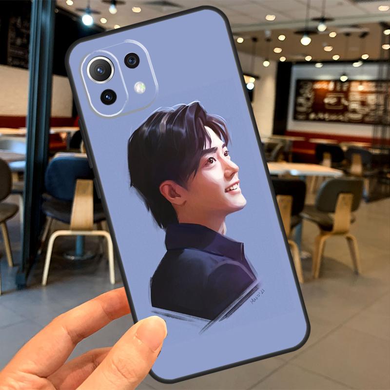 Чехол Xiao Zhan Mo Dao Zu Shi для Xiaomi 14T Pro 11T 12T 13T 13 14 15 Ultra POCO X7 Pro X3 X5 X6 F5 F6 M6 Pro