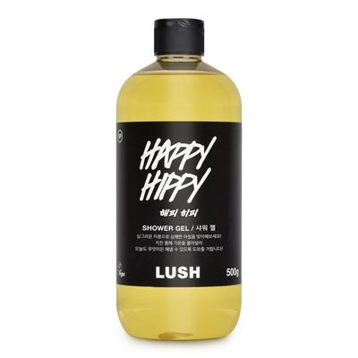 Гель для душа Lush Happy Hippie, 500 г, 1 шт.